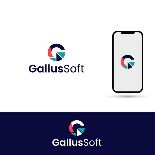 Design a logo for a bold new software development firm Design by andy88