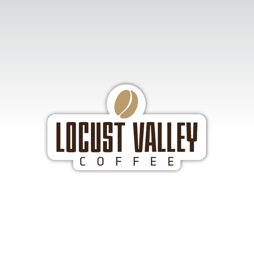 Design di Help Locust Valley Coffee with a new logo di IamMark