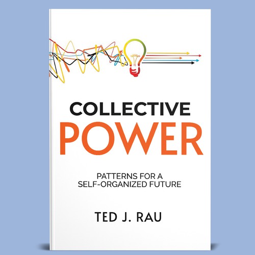 Selfmanagement book Design by Hina Shakti