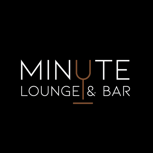 Logo design for upscale bar Design by Ermetica7