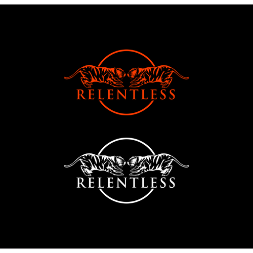 Relentless | Logo design contest