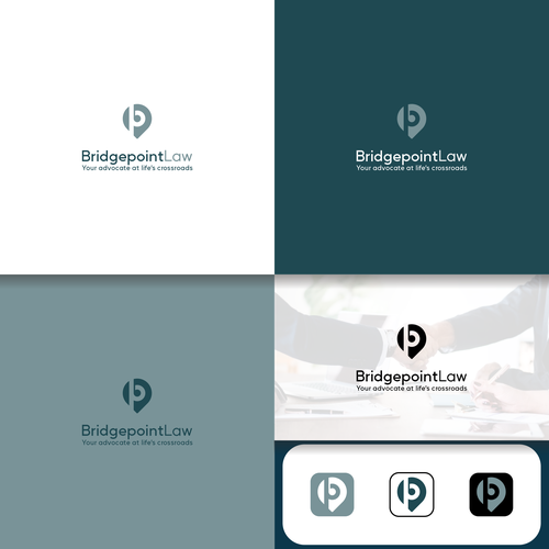 Millennial female-led law firm in Alaska Diseño de fananidesign