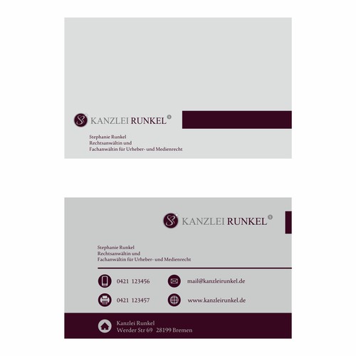 Logo & brand identity pack contest entry by Vistanaya