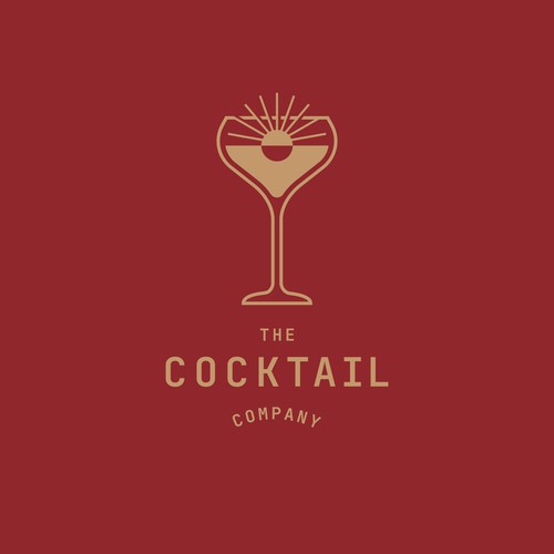 Cocktail Company Design by otnatsirk