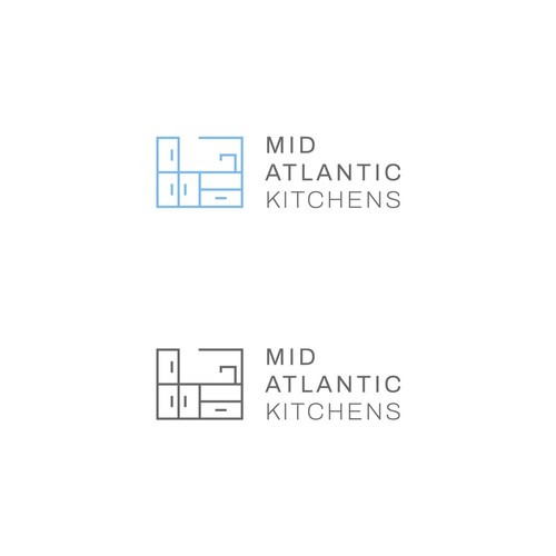 Simple Modern Logos That Reflect Our Kitchen Brands Design by Kukuh Saputro Design