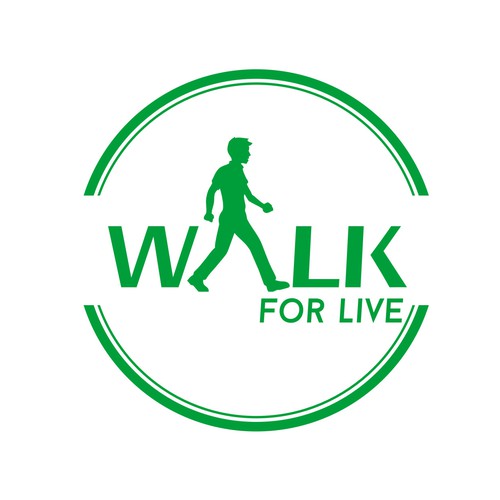 WALKATHON LOGO | Logo design contest