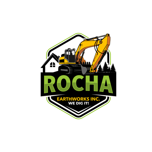 Design by ST-08 design titled "excavator logo"