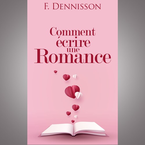 Book cover contest entry by moonbeam82