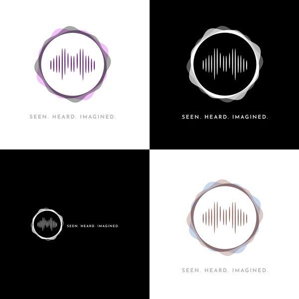 Winnig logo for Michelle Francine Productions