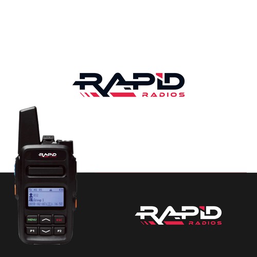 Masculine and Hip design for Walkie Talkie Brand Design by mituuu