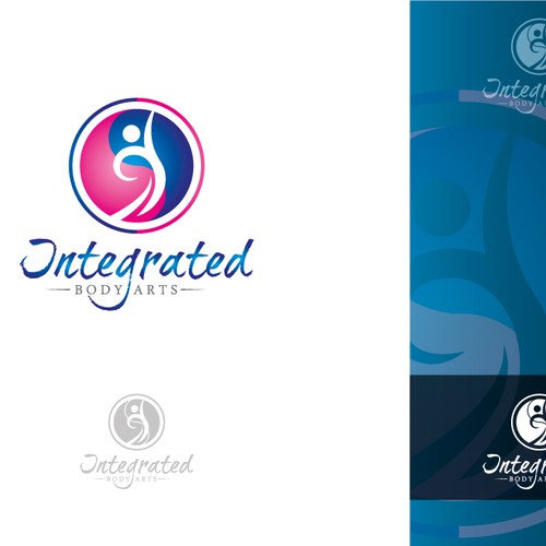 Integrated Body Arts needs a new logo Design by nongski