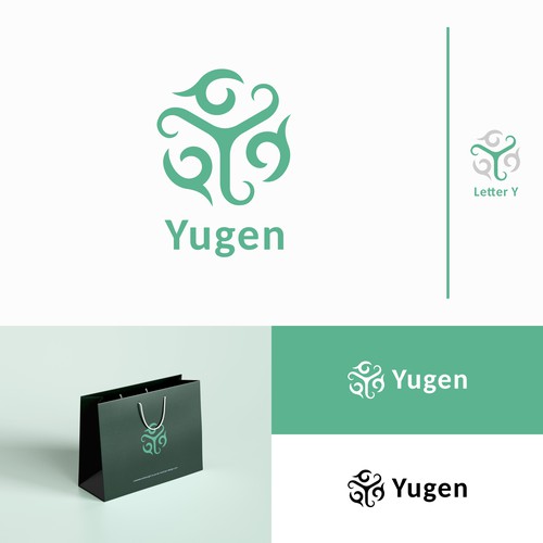 Brand Logo design for a premium Matcha brand Design by Zzoe Iggi
