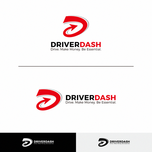 Logo for Driver Dash! Design by basmall