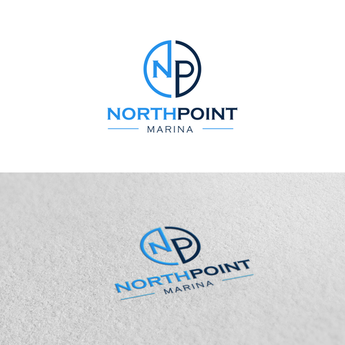 high end resort marina in search of rebranding Design by Jovi.adn