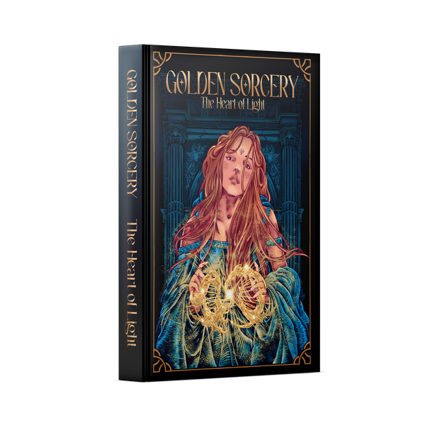 Golden Sorcery