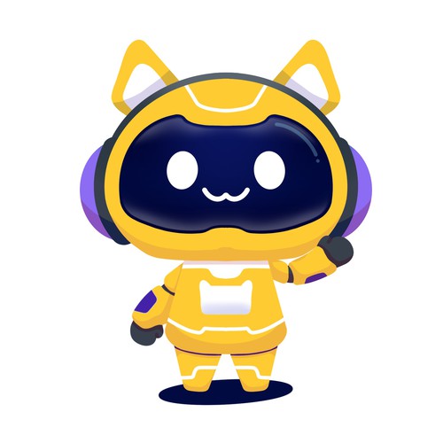 Diseño de Design a kids coding brand character/mascot de hartawan®