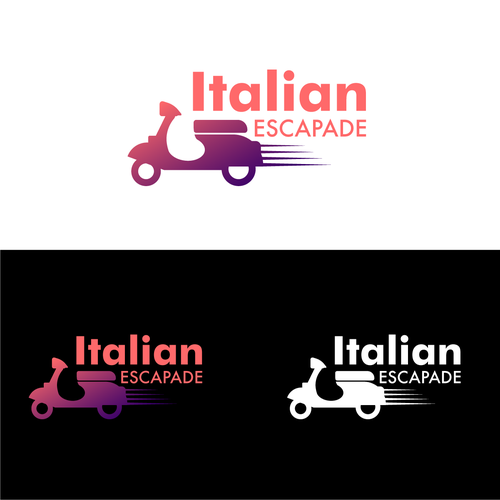 Italian tour operator looking to create a new logo Design by Daisy Laparra