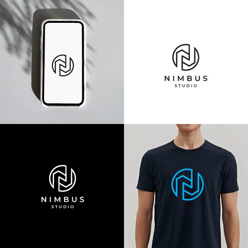 We need a startup logo for a dataviz design studio Design by des13n ©