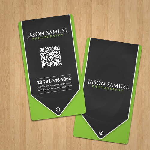 Business card design for my Photography business Diseño de kendhie