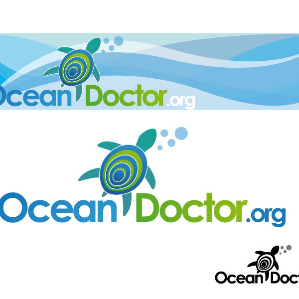 Logo & Banner for OceanDoctor Blog