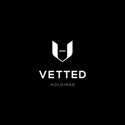 Vetted Holdings New Logo Design by dhifoussmart