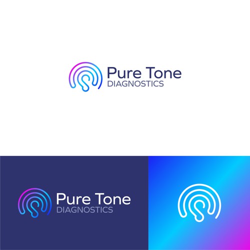 Need a stand out logo thats fun/energetic/different for audiology industry Design réalisé par deepdezin