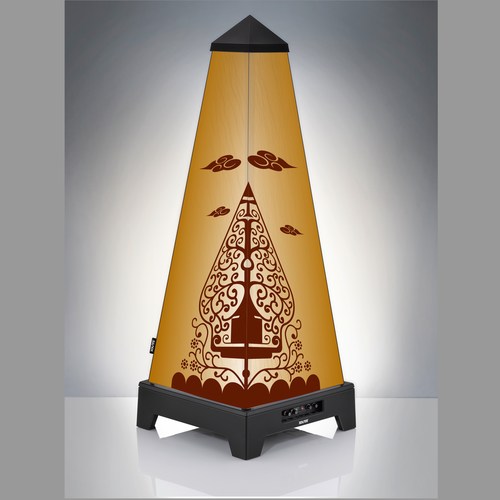 Join the XOUNTS Design Contest and create a magic outer shell of a Sound & Ambience System Diseño de Lanabee