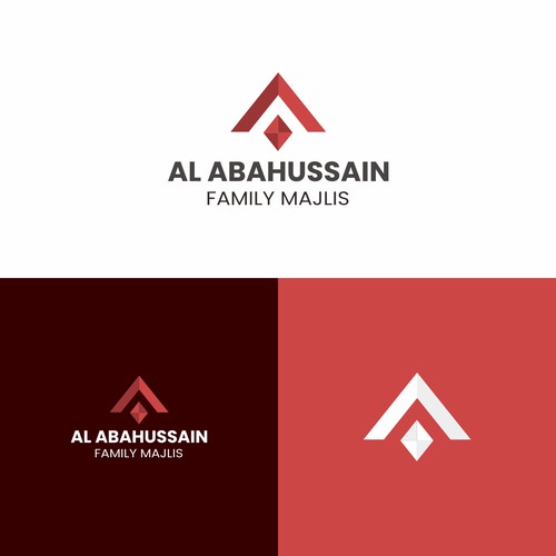 Logo for Famous family in Saudi Arabia Design by ImamSaa™