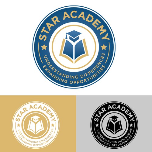 Unique special education school needs a clean, compelling logo! Design von Varun Davera