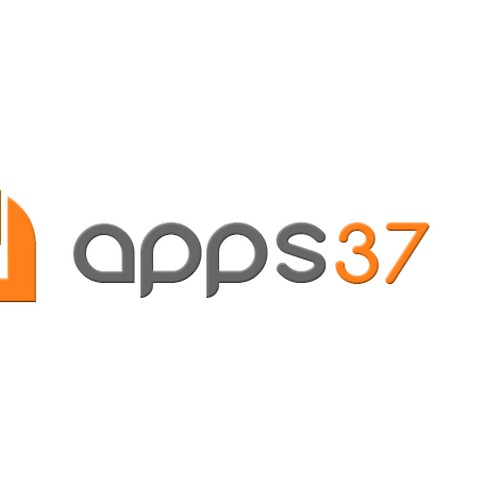New logo wanted for apps37 Réalisé par L'infographiste