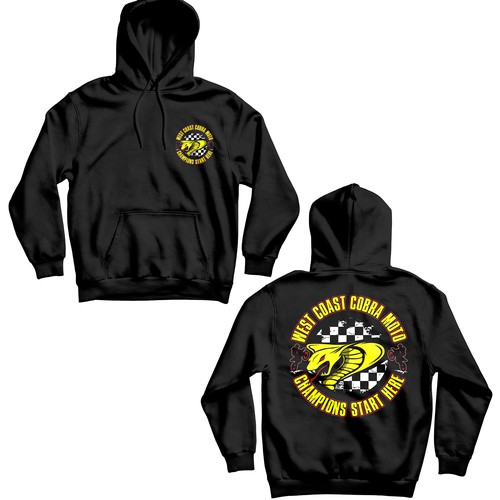 Motorcycle club patch for Childrens motocross clothing Design by Hen@rt