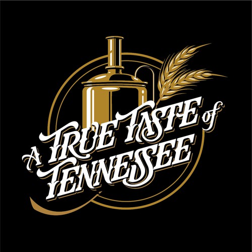 A True Taste of Tennessee Design von gcsgcs