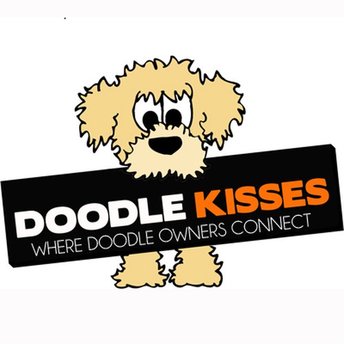 [[  CLOSED TO SUBMISSIONS - WINNER CHOSEN  ]] DoodleKisses Logo Design by cbott