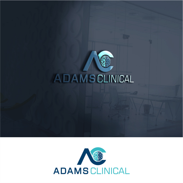 Design by cepet gedhe titled "adams clinical"