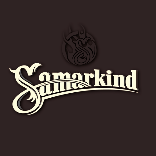 Hard Rock Band Samarkind Need A Logo Logo Design