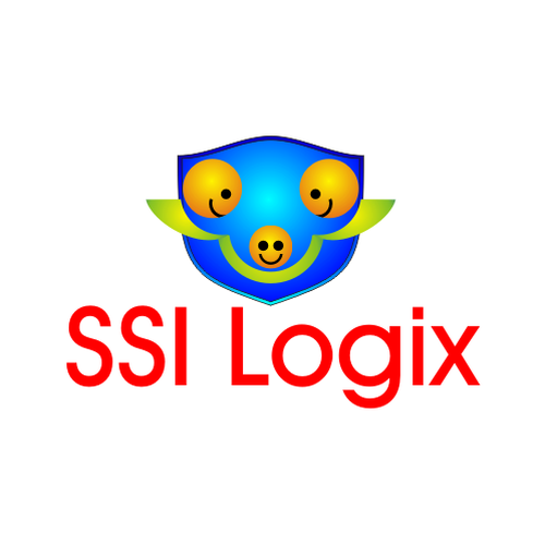 logo for SSI Logix Design by iwakgedi