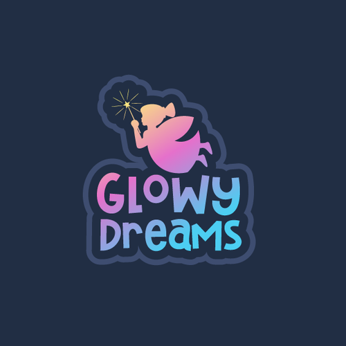 Logo for a Magical Blanket for Kids Brand Design by oopz