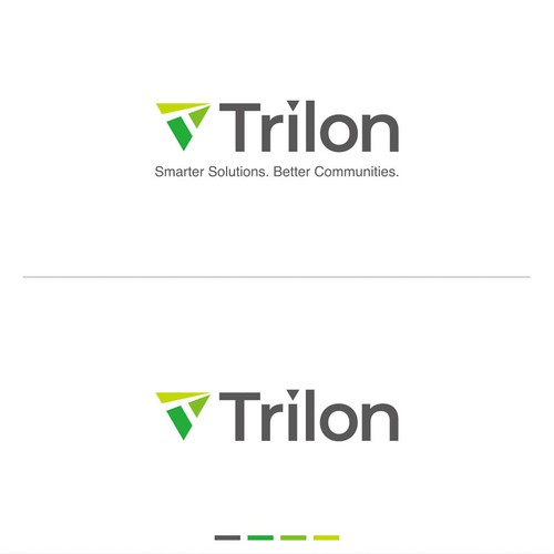 Design Trilon Group's logo Design von Marco Diputra