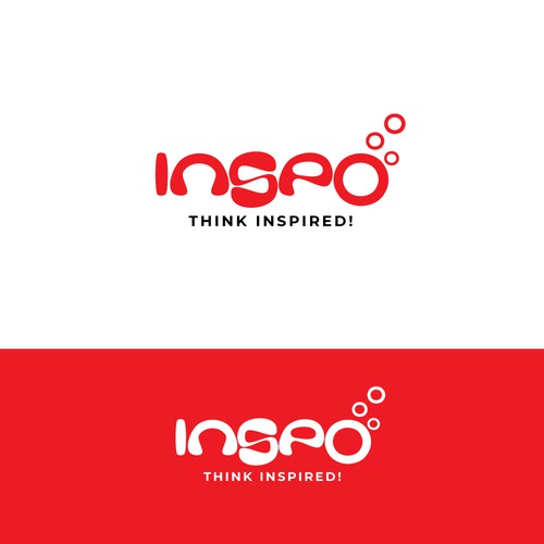 Design an inspiring logo for a platform that's designed to inspire! Design by Creative Citrus