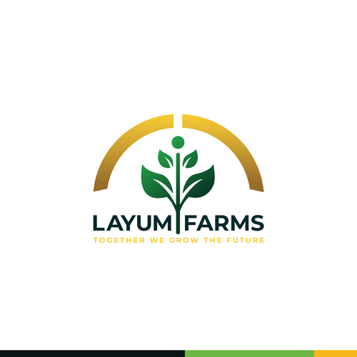 An Agribusiness Brand to grab the attention Design by Gobi Ravichandran