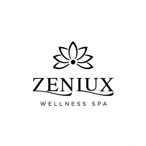 Designs | ZenLux Spa needs a total makeover | Brand starter pack contest