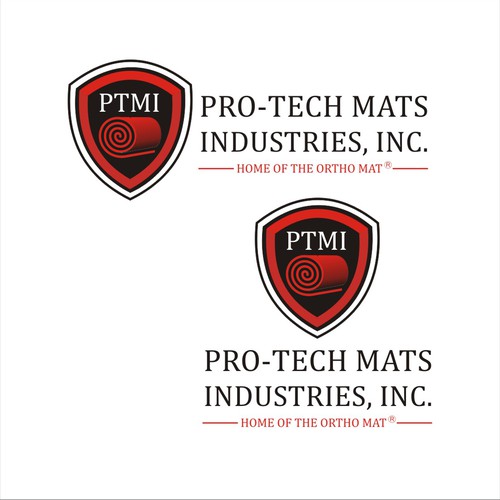 Create An Amazing Logo For Our Mat Company Protechmats Logo