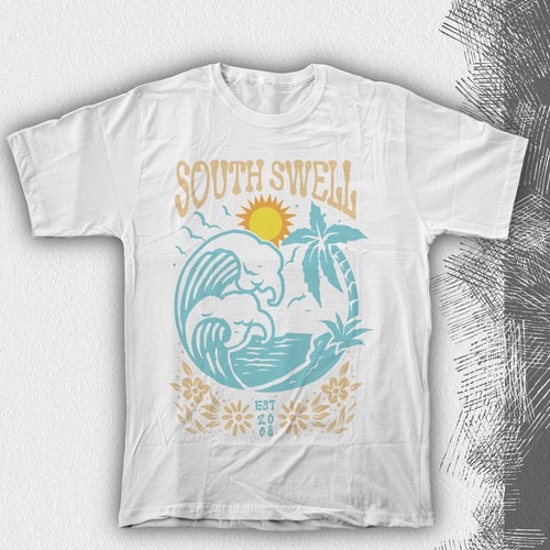 SSSS Womens Tee Design by woswut.std