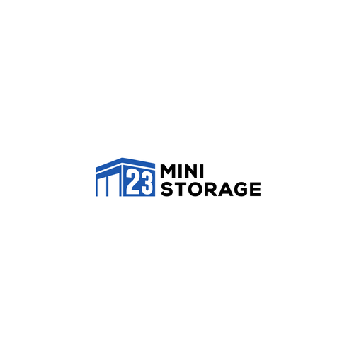 Create a Self Storage Logo Design by ReckyPutra™