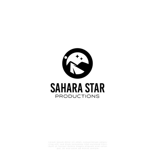 Sahara Star logo Design by kevincollazo