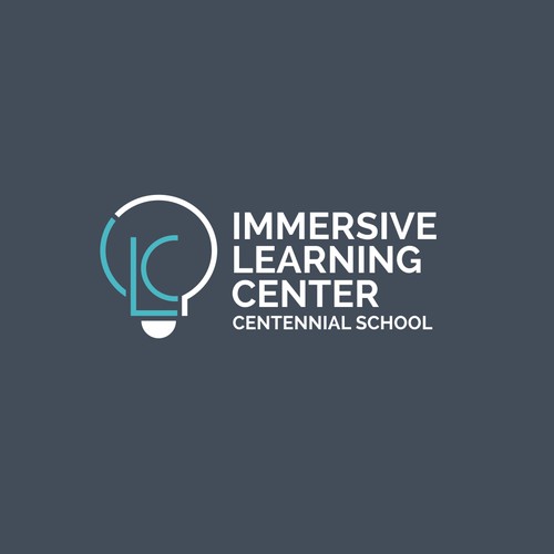 Designs | Immersive Learning Center | Logo design contest