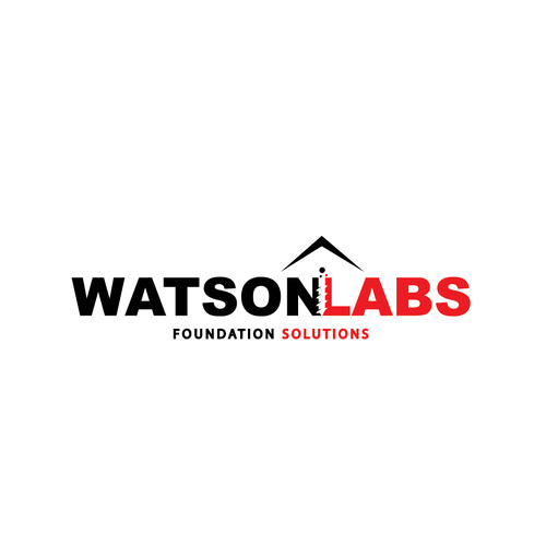 "Creating a lab to measure ecological products in various soils to provide quantitative data to consu" winning Logo design