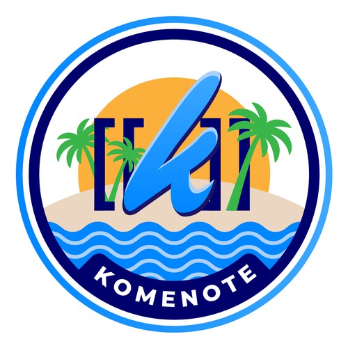 Logo for our Online Community Forum Design by Hana Munadhifa