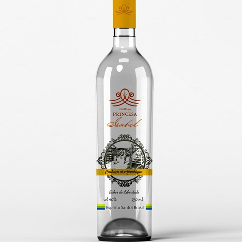 Proposta di design per un contest della categoria Etichetta di prodotto realizzata da jodalzochio