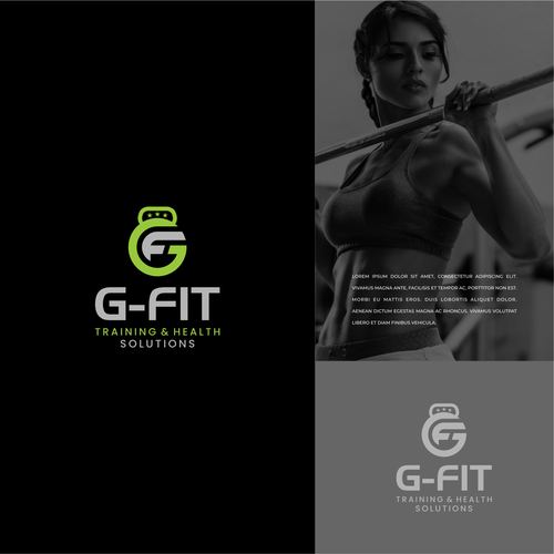 Design logo & business cards for a private personal training studio in Westchester, NY Design by reymore.std